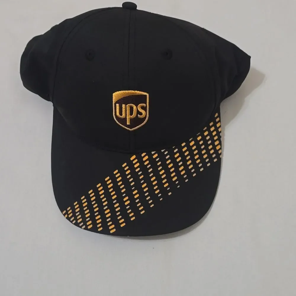 UPS Brown Baseball Cap‎